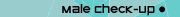 Male Checkup