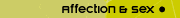 Affection and sex
